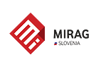 Логотип MIRAG INVEST D.O.O. Логотип компании