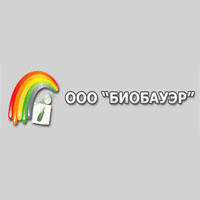 Логотип БИОБАУЭР Логотип компании
