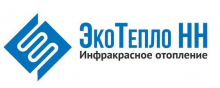 Логотип ЭкоТепло НН Логотип компании