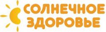 Логотип "Солнечное Здоровье" Логотип компании