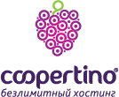Логотип Coopertino Логотип компании