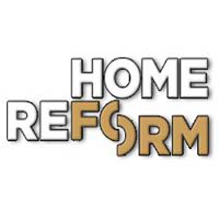 Логотип HomeReform Логотип компании