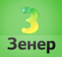 Логотип Зенер Электроникс Логотип компании