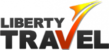 Логотип Liberty Travel Логотип компании