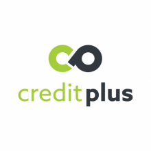 Логотип Creditplus Логотип компании