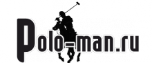 Логотип Polo-man Логотип компании