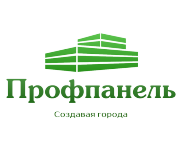 Логотип Профпанель Логотип компании