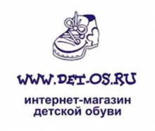 Логотип Det-os.ru Логотип компании