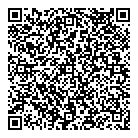 QR код "Много цветов"