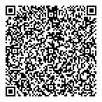QR код "Черный лис"