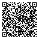 QR код "Белый кот"