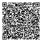 QR код "Белый кот"