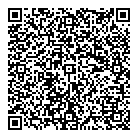 QR код "Бюст line"