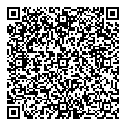 QR код "Иней"