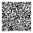 QR код "Иней"
