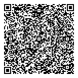 QR код "Синее яблоко"