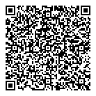 QR код "Fleur de lys"
