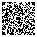 QR код "Два ежа"