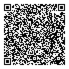 QR код "Снежный барс"