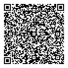 QR код "Две полусферы"