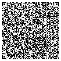 QR код "Фонд объединения и развития территориального общественного самоуправления Кировского административного округа г. Омска"