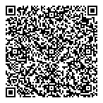 QR код "Черная орхидея"