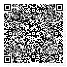QR код "Белая орхидея"