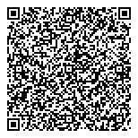 QR код "Летящий Пингвин"