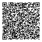 QR код "Иней"