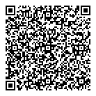 QR код "Снежный барс"