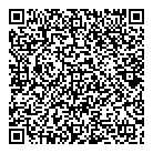 QR код "Черная роза"