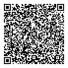 QR код "Button Blue"