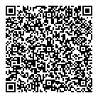 QR код "Белый павлин"
