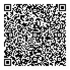 QR код "Button Blue"