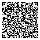 QR код "Черный тюльпан"
