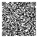 QR код "Белый кот"
