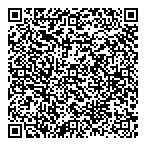 QR код "Белый кот"