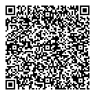 QR код "Золотой силуэт"