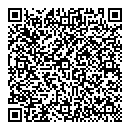 QR код "Белый кот"