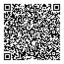 QR код "Белый кот"