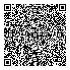 QR код "Линия волос"
