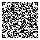 QR код "Белая орхидея"