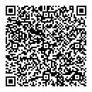 QR код "Стильный лен"