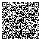 QR код "Розовый фламинго"