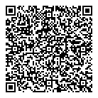 QR код "Fleur de Lys"