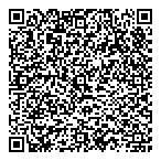 QR код "Fleur de Lys"