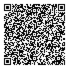 QR код "Стиль дент"