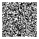 QR код "Розовое солнце"
