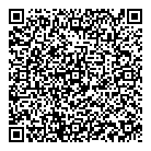 QR код "Снежный барс"