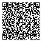 QR код "Зеленое яблоко"